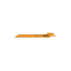 DT2351 lames recipro bim 152MM, bois (5 pcs)