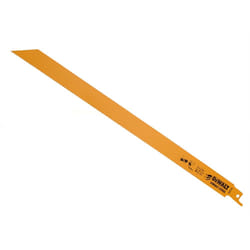 Lames scie sabre DeWalt DT2355