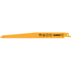 Sabre lame de scie DeWalt DT2320-QZ; 228 mm; 100 unités