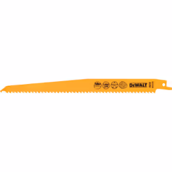 Sabre lame de scie DeWalt DT2320-QZ; 228 mm; 100 unités