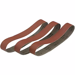 DEWALT - Bande abrasive pour tourets grain 100 Caractéristiques principales du produit: Support toile Hautes Performances "X" ...