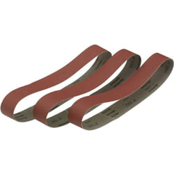 Bande abrasive pour tourets grain 240 - Dewalt
