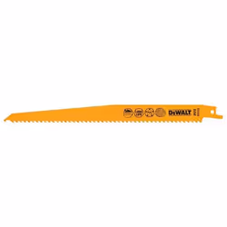 Lames scie sabre DeWalt DT2349-QZ; 228 mm; 5 unités