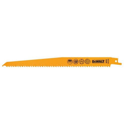 Lames scie sabre DeWalt DT2349-QZ; 228 mm; 5 unités