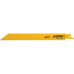 Sabre lame de scie DeWalt DT2361-QZ; 152 mm; 5 unités