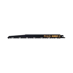 DeWALT DT2345-QZ Lame de scie sauteuse, à chantourner et sabre Lames de scie sauteuse Acier rapide 5 pièce(s)