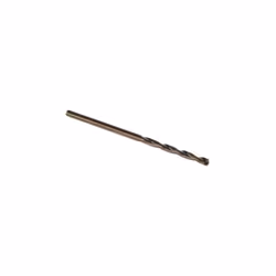 Série = DT50 Matériau = HSS-R Type d'embout = Foret torsadé Diamètre = 2mm Longueur hors tout = 49 mm Nombre de pièces = 2 Em ...