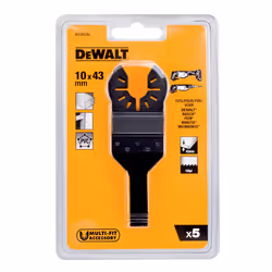 DeWALT DT20726-QZ accessoire d'outil multifonction - Vue supplémentaire 4