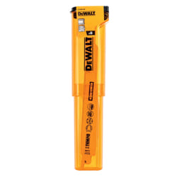 DeWALT DT2442-QZ Lame de scie sauteuse, à chantourner et sabre Lame de scie à guichet 8 pièce(s)