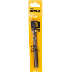 Foret en métal DeWalt Extreme2, DIN 338; 13x151 mm