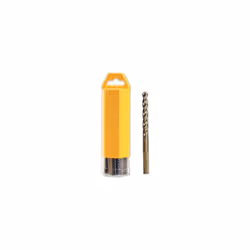 Type de kit = Perceuse en métal Application de perçage = Acier Type d'embout = Foret central Série = EXTREME Matériau = HSS N ...