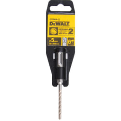Foret à béton DeWalt Extreme; 5x110 mm; SDS-plus