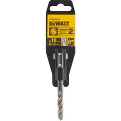 Foret à béton DeWalt Extreme2; 10x110 mm; SDS-plus