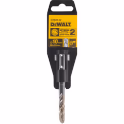 Foret à béton DeWalt Extreme2; 10x110 mm; SDS-plus