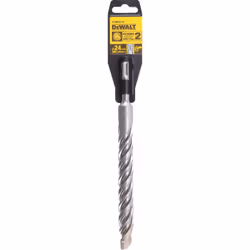 Foret à béton DeWalt Extreme2; 24x250 mm; SDS-plus