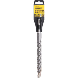 Foret à béton DeWalt Extreme2; 24x250 mm; SDS-plus
