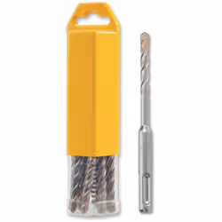 description Mèche SDS-Plus Extreme 2 - Emballage industriel 10 pièces 5x160mm Convient pour percer rapidement des trous de ch ...