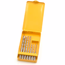 Jeu de forets à béton DeWalt DT9701-QZ; 7 unités - Vue supplémentaire 2