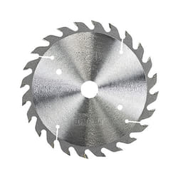 Lame de scie DeWalt; 165x2,6x20,0 mm; Z24; 25°
