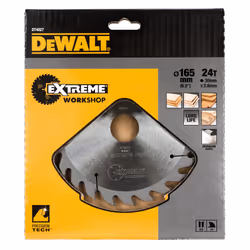 DeWALT DT4027-QZ lame de scie circulaire 1 pièce(s)