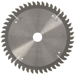 Lame de scie DeWalt; 160x2,6x20,0 mm; Z48; -5°