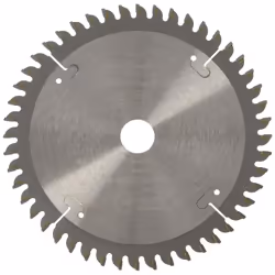 Lame de scie DeWalt; 160x2,6x20,0 mm; Z48; -5°