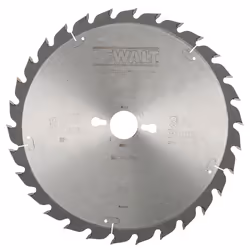 Lame de scie DeWalt DT4226-QZ; 250x3x30 mm; Z30; 20°