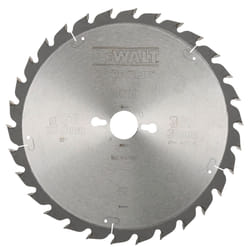 Lame de scie DeWalt DT4226-QZ; 250x3x30 mm; Z30; 20°