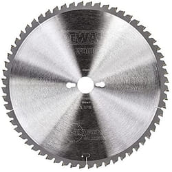 DeWALT ‎DT4260-QZ lame de scie circulaire 1 pièce(s)