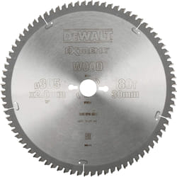 DeWALT DT4283-QZ lame de scie circulaire 1 pièce(s)