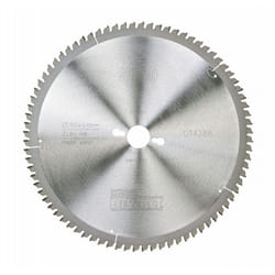 Lame de scie DeWalt; 305x3x30,0 mm; Z80; -5°