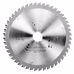 Lame de scie DeWalt; 350x3x30,0 mm; Z96; -5°