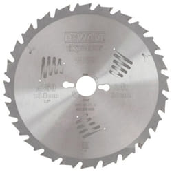 DEWALT - Lame de scie radiale 250x30,4 mm, 24 dents