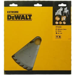 DeWALT ‎DT4322-QZ lame de scie circulaire 1 pièce(s)