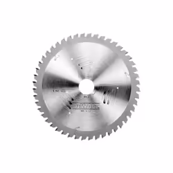 Pays : FR Nombre de dents : 48 Marque : DeWalt Livraison : 3 jours Largeur de coupe [mm] : 3 EAN : 5035048057933 diam. extéri ...