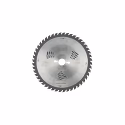 Lame scie circulaire/stationnaire DEWALT - DT4 - Fentes anti-vibration pour réduire la déformation du corps de la lame Fentes ...