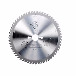 Lame de scie DeWalt; 250x3x30,0 mm; Z60; 10°