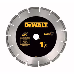 Disque à tronçonner diamanté DeWalt DT3741-XJ; 125 mm