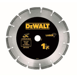 Disque à tronçonner diamanté DeWalt DT3741-XJ; 125 mm