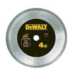 Disque à tronçonner diamanté DeWalt DT3738-XJ; 230 mm