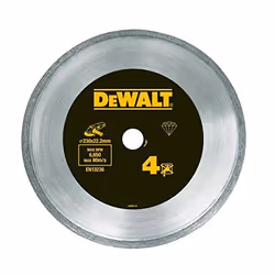 Disque à tronçonner diamanté DeWalt DT3738-XJ; 230 mm