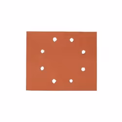 Papier de verre pour ponceuse orbitale Dewalt DT3014; 115x140; P100; 25 unités