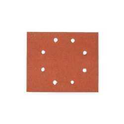 Papier de verre pour ponceuse orbitale Dewalt DT3017; 115x140; P220; 25 unités