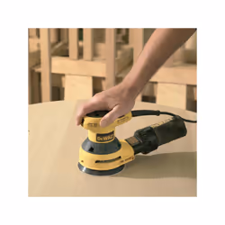 DeWALT DT3102-QZ Accessoire de ponceuse 10 pièce(s) - Vue supplémentaire 4