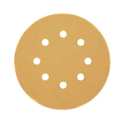 DeWALT DT3112-QZ Accessoire de ponceuse 25 pièce(s) Disque de ponçage