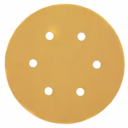 DEWALT - Disque abrasif velcro pour ponceuses excentriques grain 40 - 6 perforations ø 150 mm Caractéristiques principales du ...