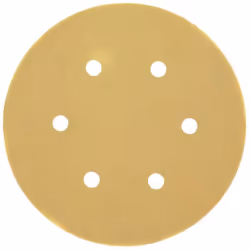 Caractéristiques :Disque à poncer orbitale aléatoire Klettfix 150mm Ø, K180, polyvalent - bois/peinture - ponçage à sec - per ...