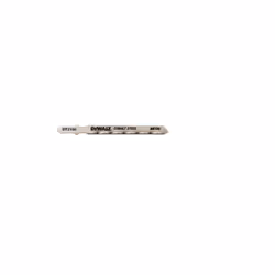 Lames pour scie sauteuse DeWalt T118GF; 3 unités