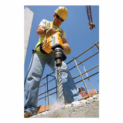 DeWALT DT9409-QZ foret Mèche de perçage pour maçonnerie 1 pièce(s) - Vue supplémentaire 7