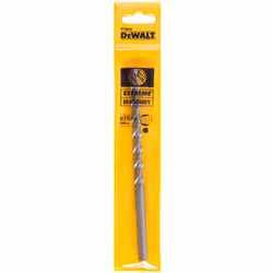 Mèche de maçonnerie DeWalt Extreme; 10x200 mm